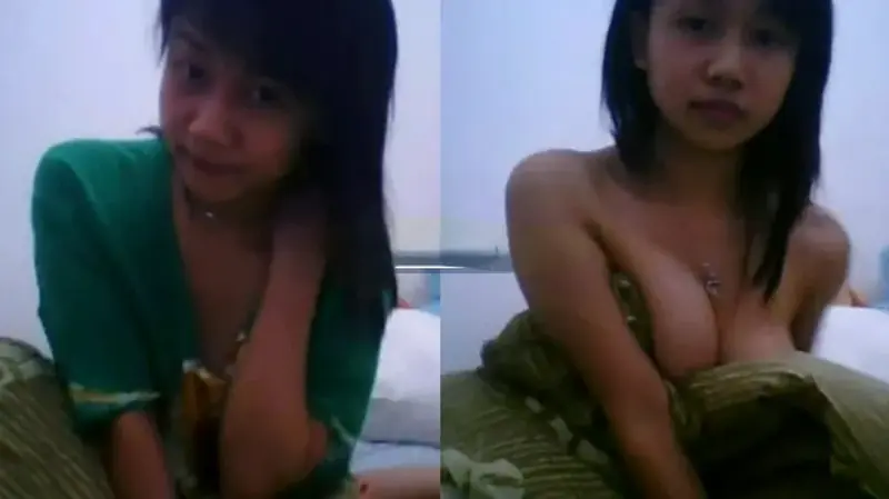 Bokep Indo Salam Baju Hijau WOT Genjot Maut Lumer