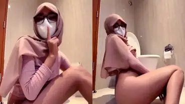 Kumpulan Short Camilla Hijabers Cantik Toket Montok