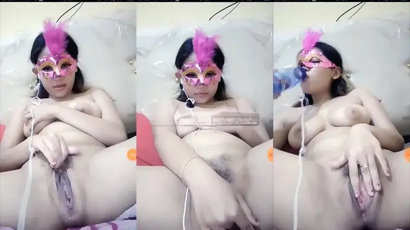 Munakitty Live Show Indo Paling Panas Bikin Nagih