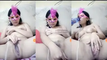 Munakitty Live Show Indo Paling Panas Bikin Nagih