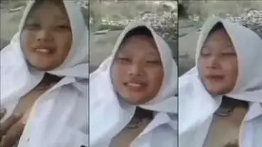 Ngentot Gadis SMA di Batu Sungai
